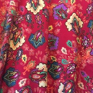 2 Lularoe 2xl randy tops